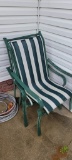 Set of 2 Outdoor Chairs