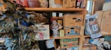 Shelf Of Misc