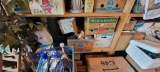 Shelf Of Misc