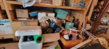 Shelf Of Misc
