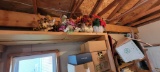 Shelf Of Misc