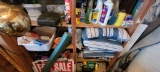 Shelf Of Misc