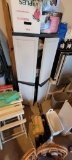 Plastic Storage Cabinet