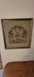Vintage Needle Point