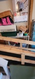 Dog Cage Misc & 4 Tier Wire Rack