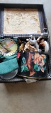 Box Of Japanese Porcelain Dolls