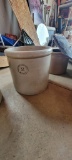 Stoneware Crock