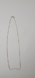 Stamped 925 Necklace