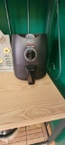 Air Fryer, Welcome Sign, Radio