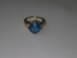 14KT Gold Ring