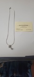 925 Italy Marked Necklace