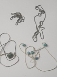 Sterling Necklaces