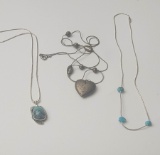Sterling Necklaces