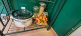 Crock Pot & Canisters