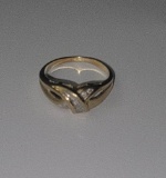 10KT Gold Ring