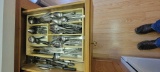 Drawer Of Silverware