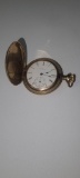 Elgin Plymouth 14KT Gold Filled Pocket Watch