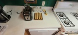 Toaster ,Cutting Board & Misc