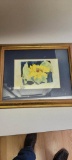 D6 Bert Vintage Oil Painting