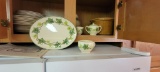 Franciscan Ivy Pattern Set