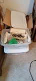 2 Boxes Of Costume Jewelry