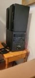 Sharp Stereo & Speakers