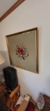 Framed Needle Point