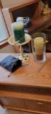 Items on TV Stand