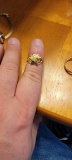 Eastern Star Ring