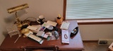 Items On Desk