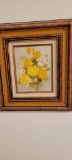 Signed Oil Painting