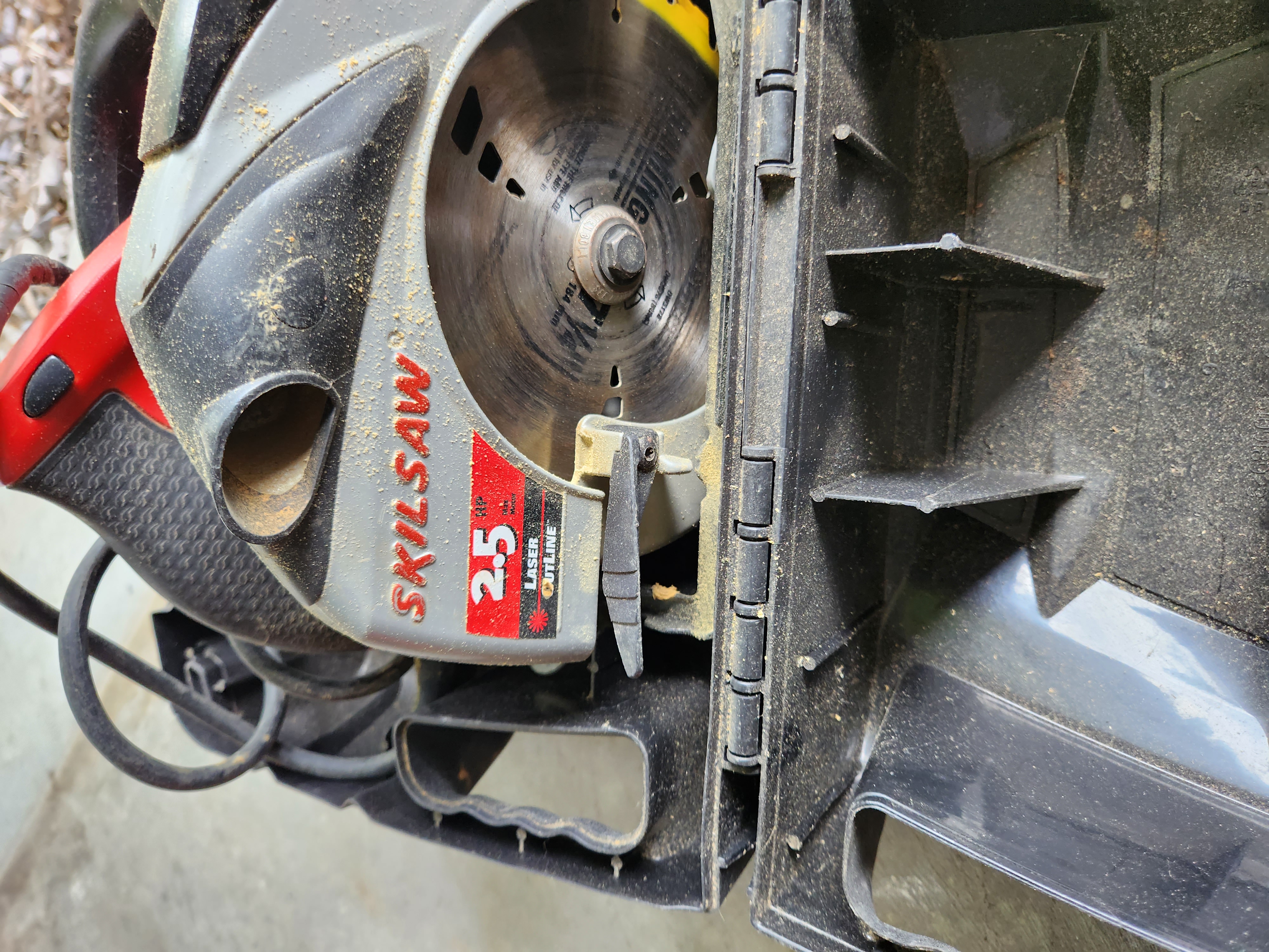 Skil Saw HP Laser Cutline Proxibid