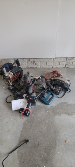 Misc Electric Hand Tools