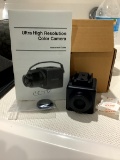 Ultra High Resolution Color Camera CC TV