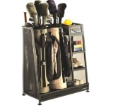 Suncast Golf Organizers  (Contents Not Included)