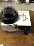 Speco Technologies Color Indoor Dome Camera w/ IR Leds & Anti Reflective Technology