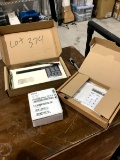 Bosch Key Pad & Alpha Keypad & Bosch Seismi Detector