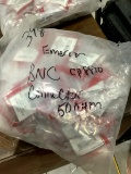 Emerson BNC CP8810 Connector 500 Item