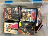 Bin Full OF DVD's
