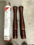 2 of Pepper Mills
