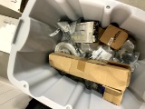 Misc Bin of Cable Connectors