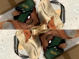 4 Times Bid for Toolbelts