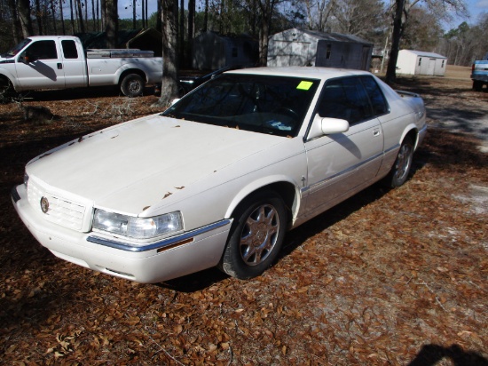 1997 Cadillac Coupe ETC North Star