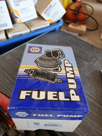 Fuel Pump Supersession