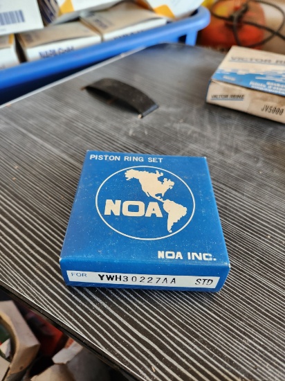 Piston Ring Set