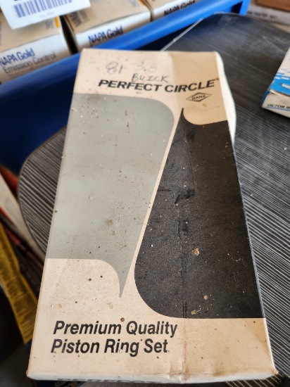 Buick '81' 3.8 Piston Ring Set