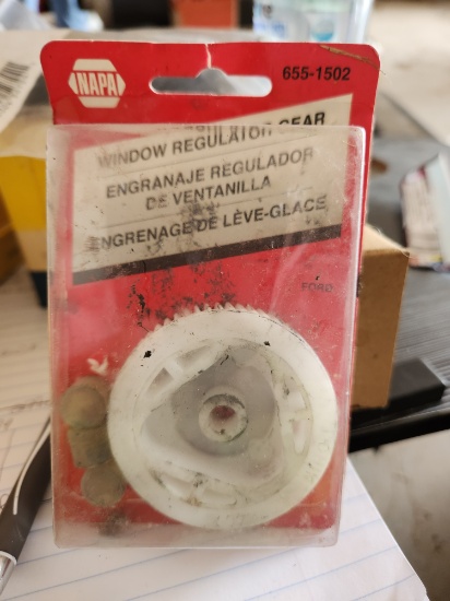 Window Regulator Gear