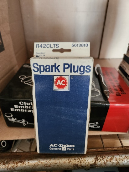 AC Delco Spark Plugs