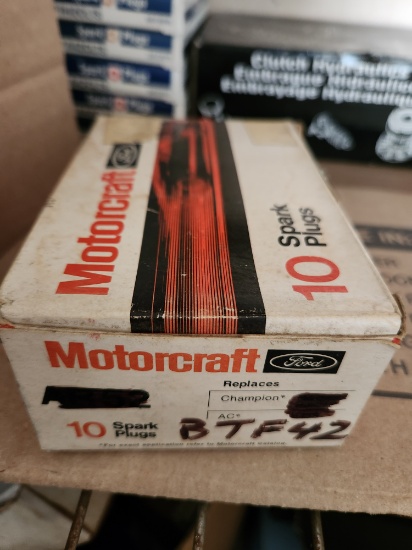 Motorcraft Spark Plugs