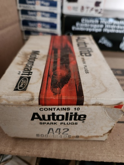 Autolite Spark Plugs